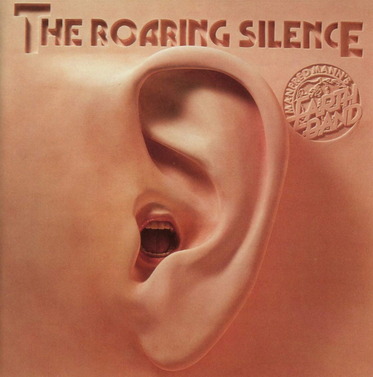 Manfred Mann - The Roaring Silence [Remastered] (1976 CD 2013)