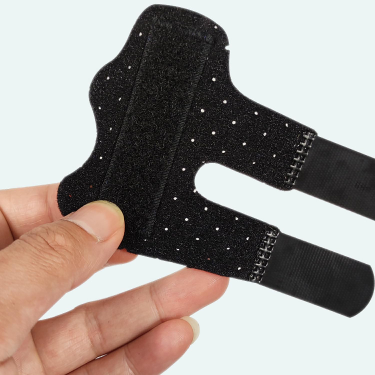 5 Fingerschienen Bandagen – Für Verletzte Finger, Deformitäten & Schwellungen