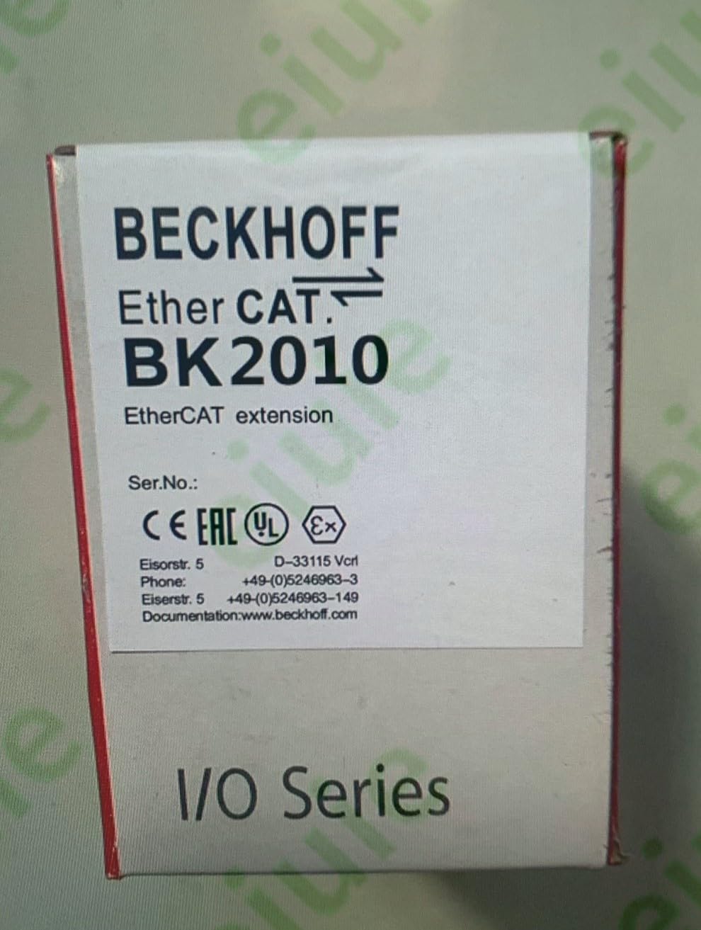 1 Pcs BK2010 Quality Assurance