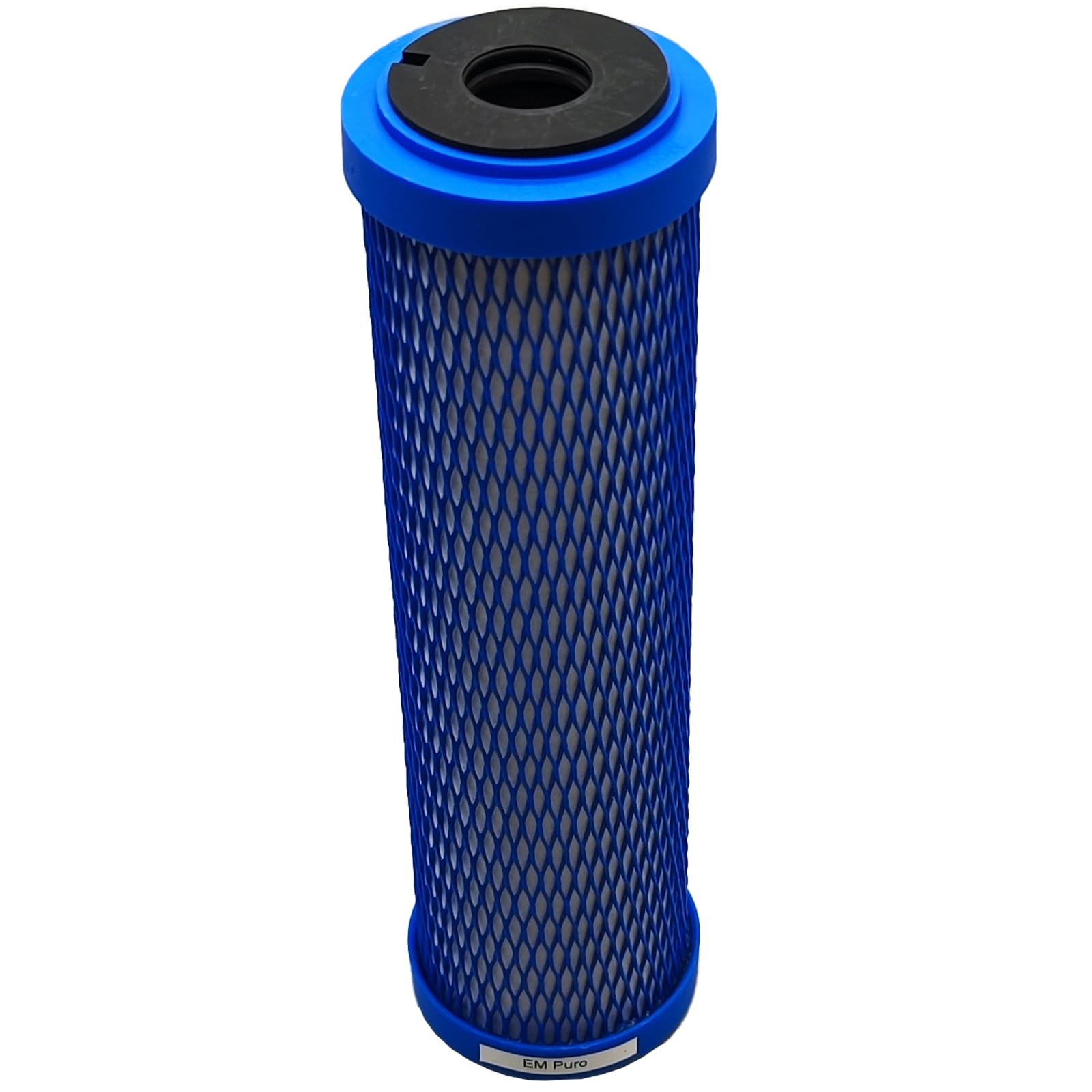 Cartucho de filtro de agua EM Puro | con cerámica EM | mejor sabor al agua | compatible con carcasas de filtro Carbonit Sanuno & Vario HP | AquaAvanti | WatPass | Alvito | y muchos otros