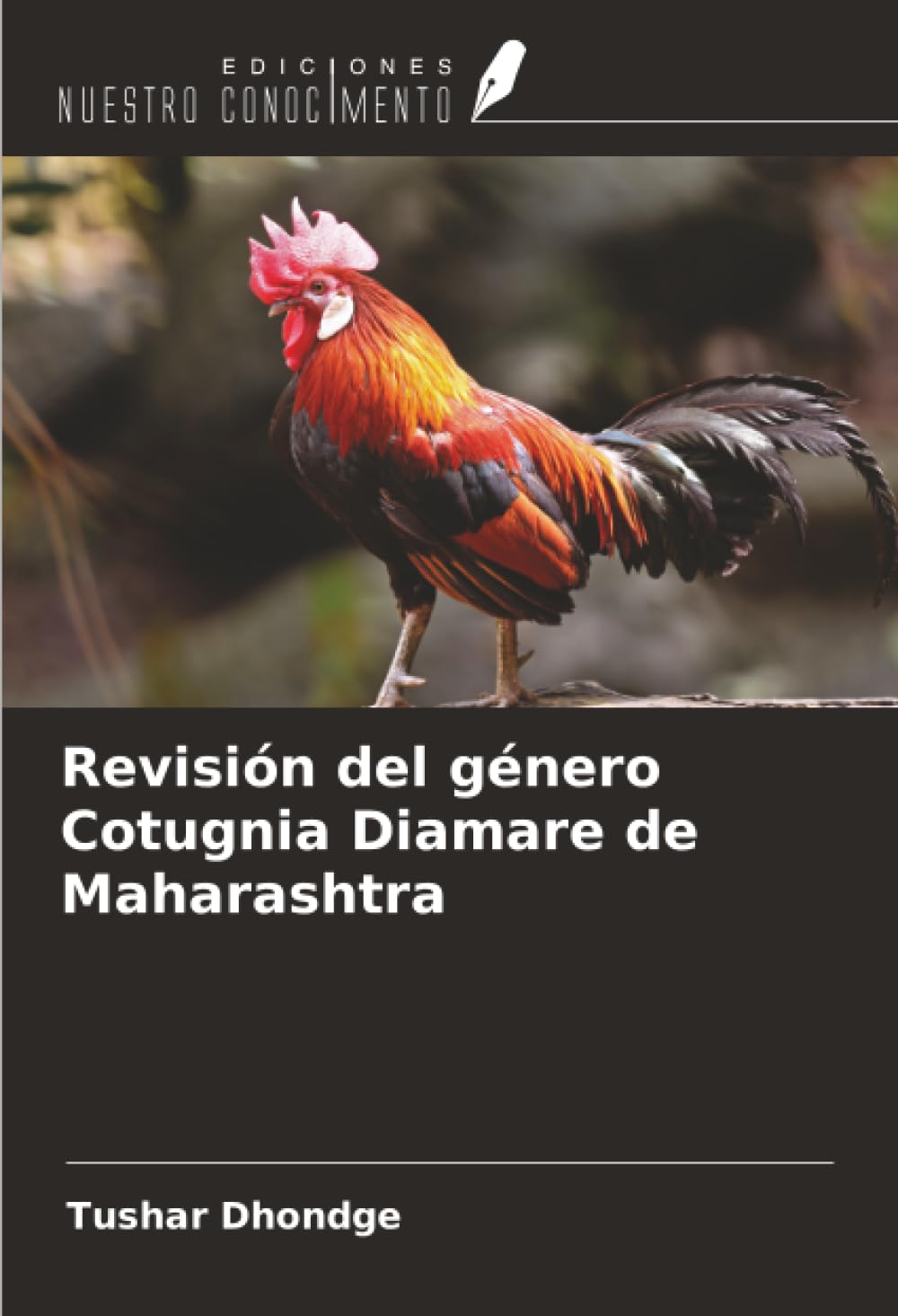 Revisión del género Cotugnia Diamare de Maharashtra