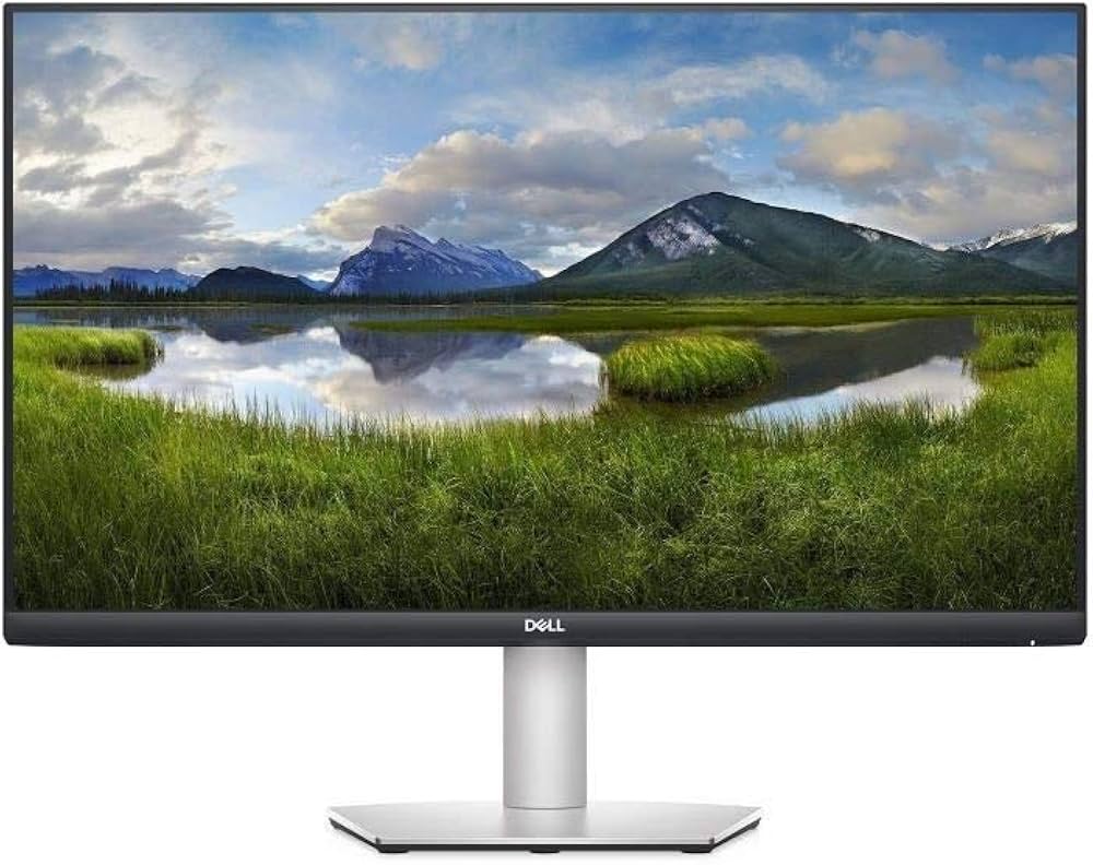 Dell S Series S2721QS Monitor 27-Inch 4K Ultra HD (3840x2160) 60Hz