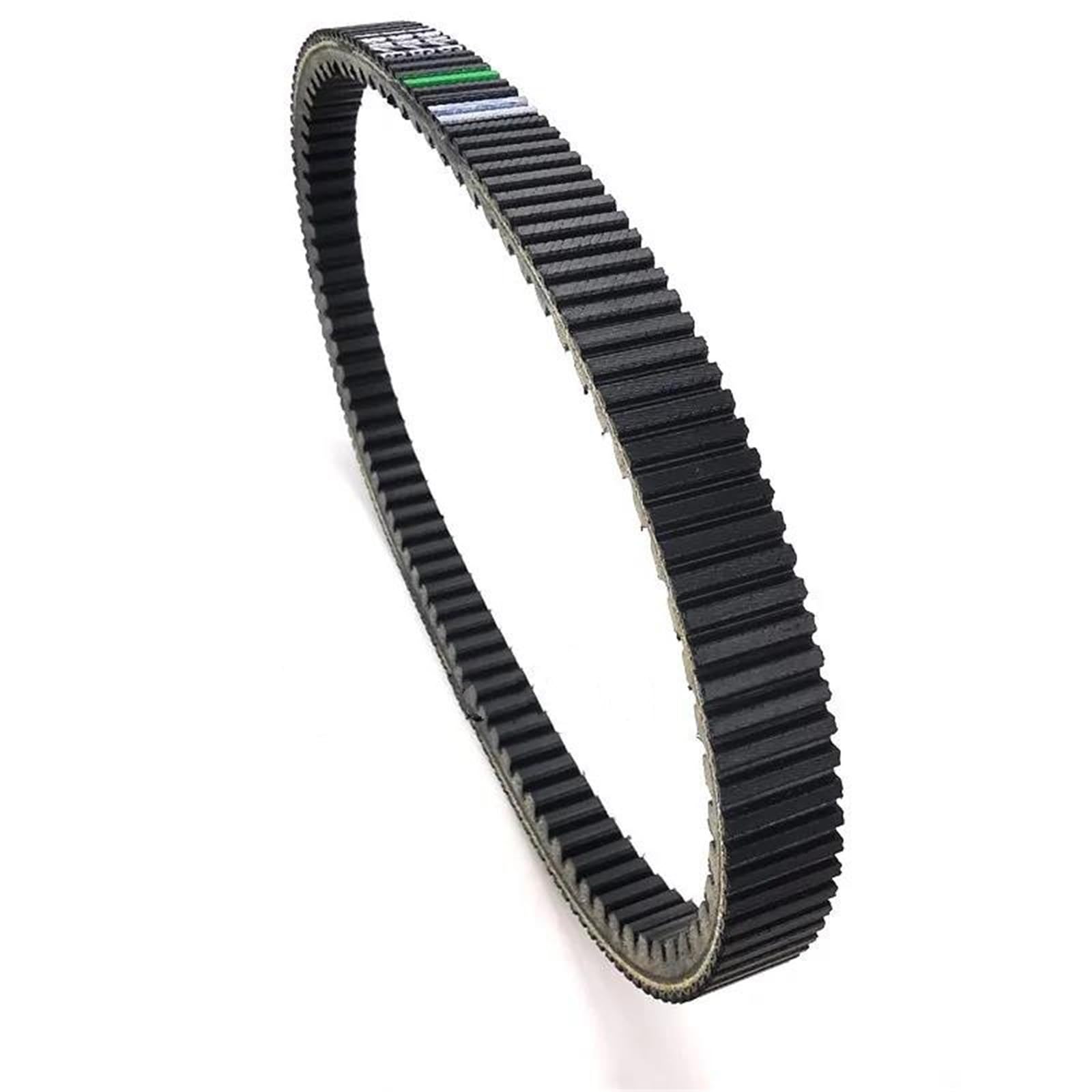 Trapezoidal Correa Correa De Transmisión para DNA 125 Y para Nexus 125 Ie E3 (2007-2009) Correas De Embrague De Transmisión De Caucho para Motocicletas Goma Dentada Transmision Correa