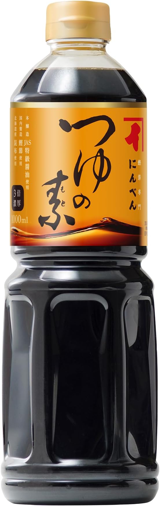 Ninben Tsuyu No Moto 1 Litre