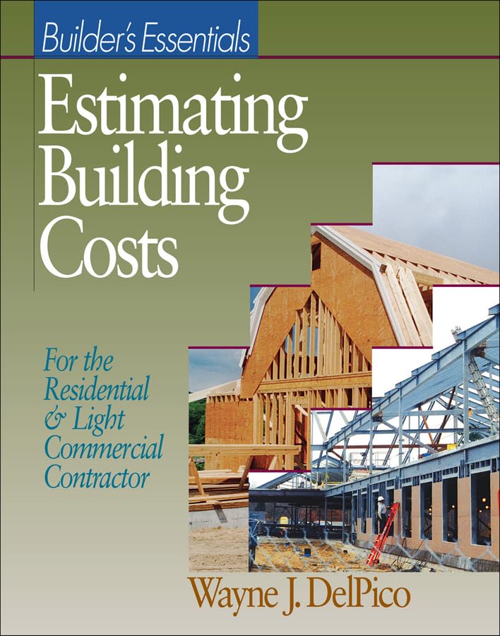 Estimating Building Costs pour éviter les erreurs de devis dans le bâtiment
