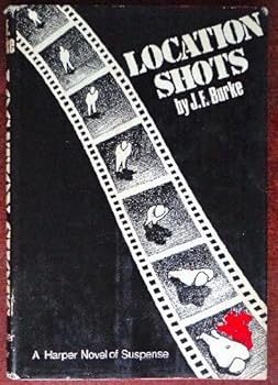 Hardcover Location shots Book