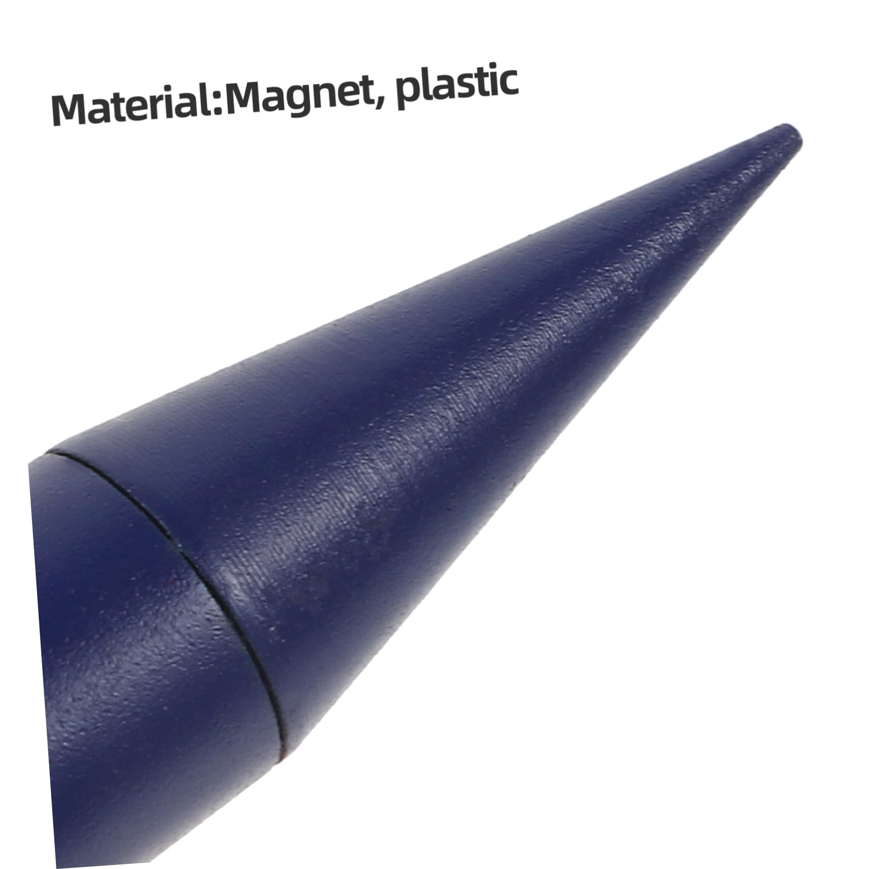 Gatuida 4pezzi Strumento Didattico Per Campo Magnetico Bussola Magnetica Per Esperimenti Scientifici Accessorio Per Insegnanti e Ricercatori Alta Precisione e Facilità Uso