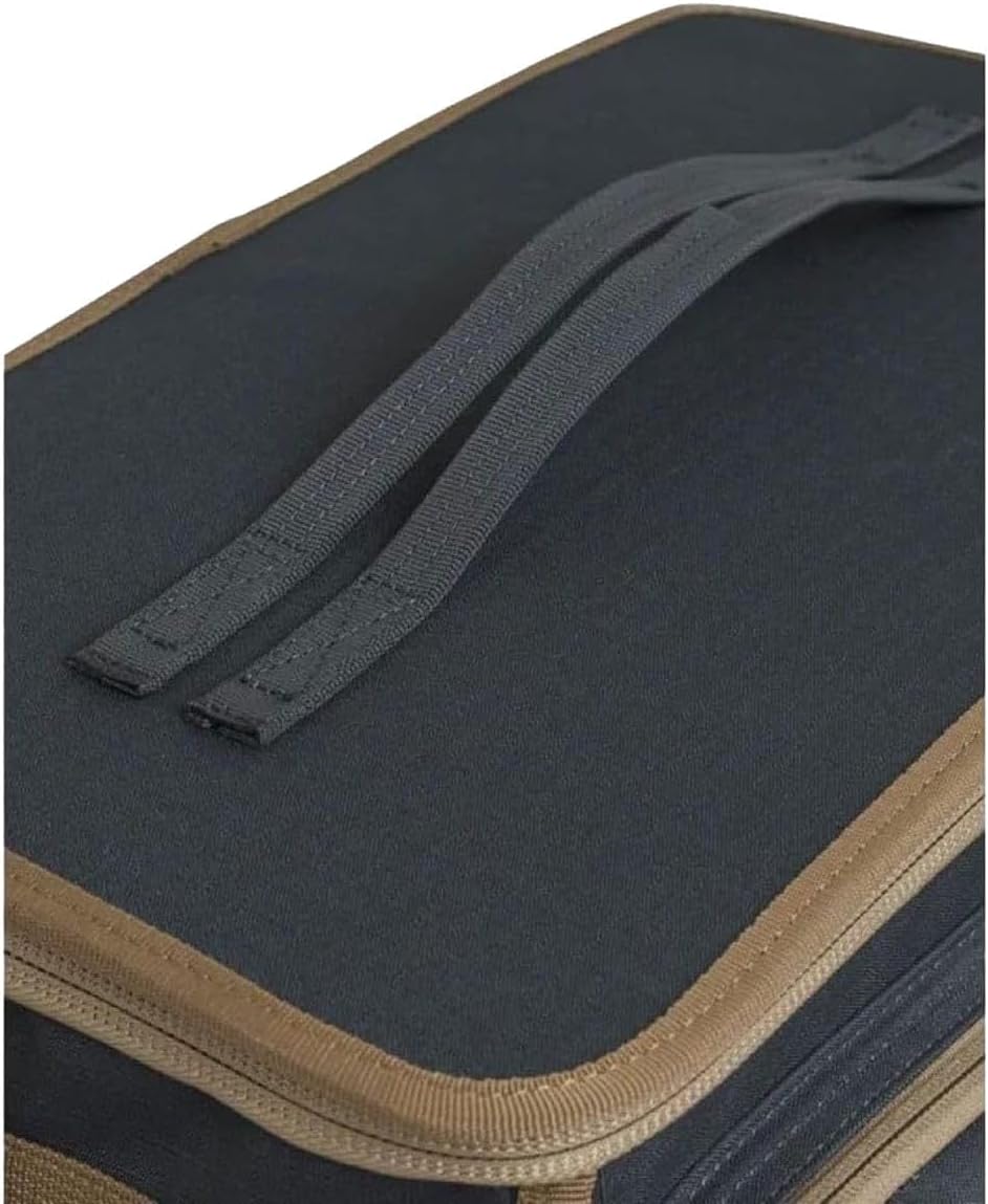 Beretta Gamekeeper EVO Durable Lightweight Functional Outdoor Hunting Shooting Tactical Zippered Cartridge Bag 250 with Adjustable Shoulder Strap | Capacity of 10 Boxes x 25 Cartridges