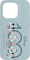 Vista 14 de Funda para iPhone 16 Disney 100 años de Wonder Mickey & Pals Muted Cute D100