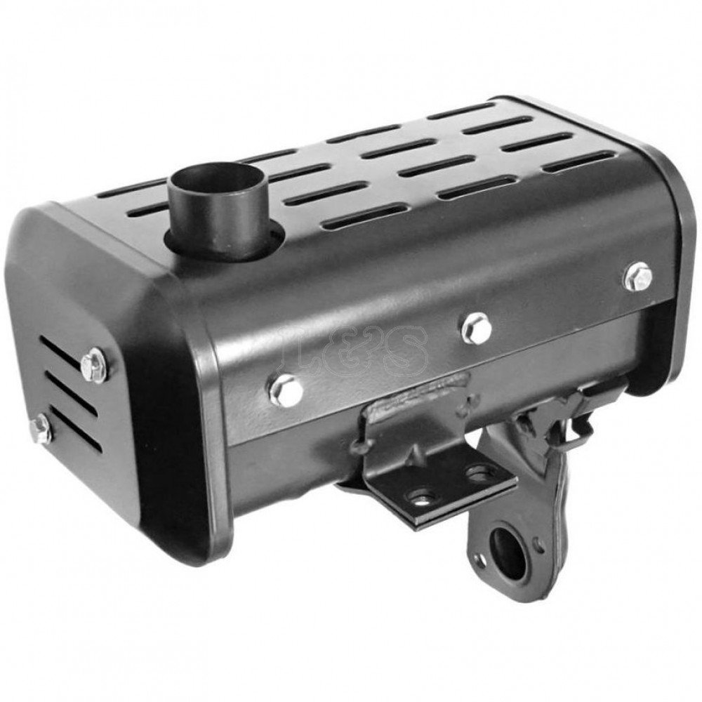 Yanmar Exhaust Assembly For L75 L90 L100