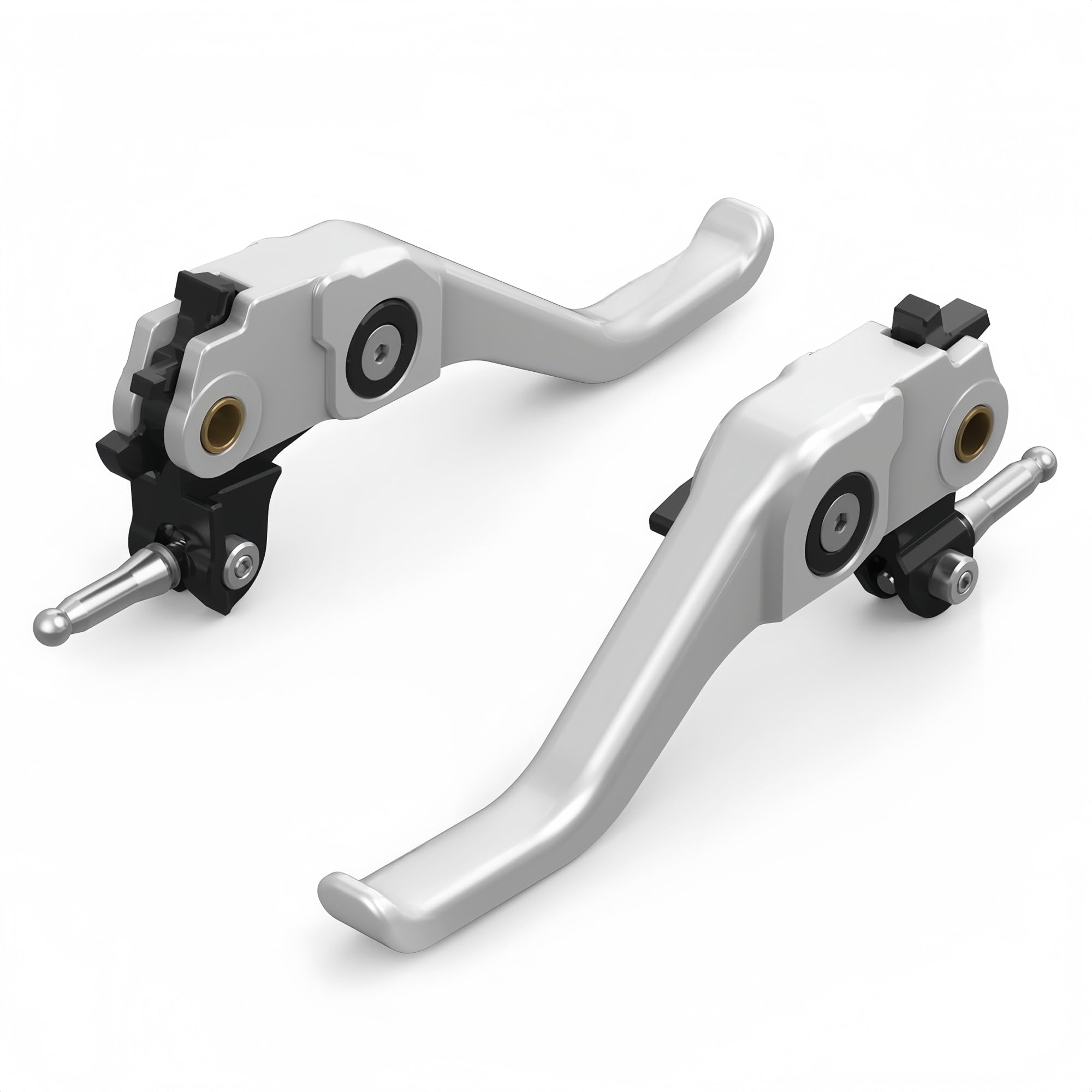 Palanca de embrague freno corta para BMW R1250GS que evita roturas