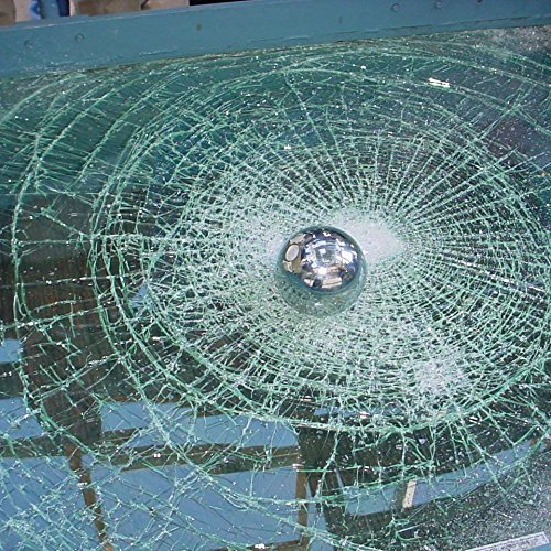 Window-Tint.co.uk Safety Glass Film Roll - Anti-Shatter Security Film (75cm x 3m)