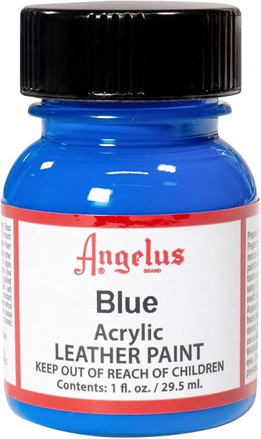 Angelus Acrylic Leather Paint