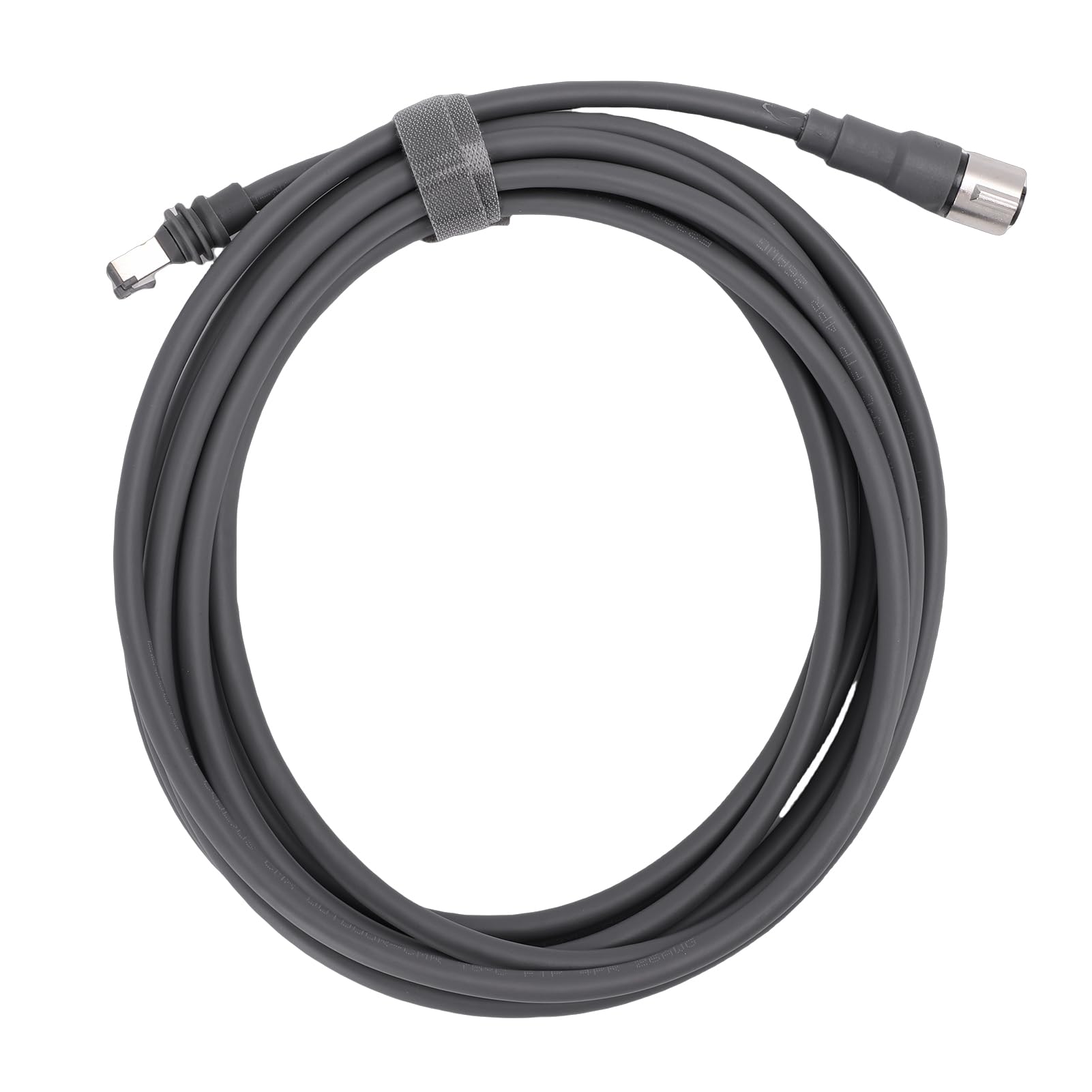 Yosoo Health Gear Przedłużacz Antenowy 50M 164FT, Kabel Połączeniowy Anteny z Miedzianej 23AWG, wodoodporność IP68 Łatwa Instalacja Stabilny sygnał dla Anteny Talerzowej o Wysokiej Wydajności Gen 3
