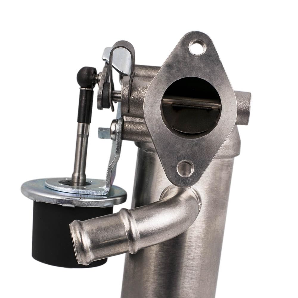 maXpeedingrods AGR-Kühler Abgasrückführung Ventil Kühler für VW T5 Multivan T5 2.5 TDI für Touareg 2.5 R5 TDI 2003-2009 EGR 070131512F 070131512D
