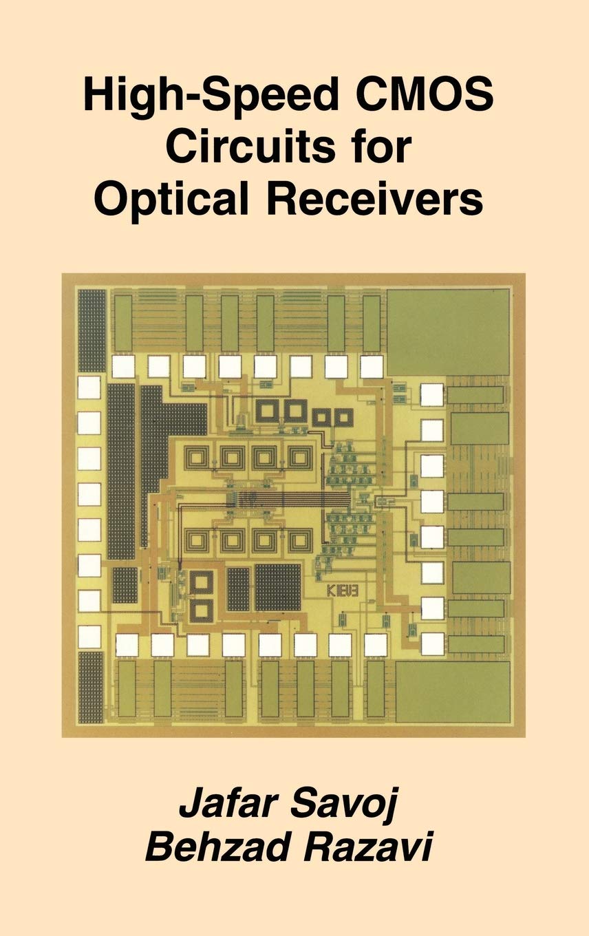 High-Speed CMOS Circuits for Optical Receivers