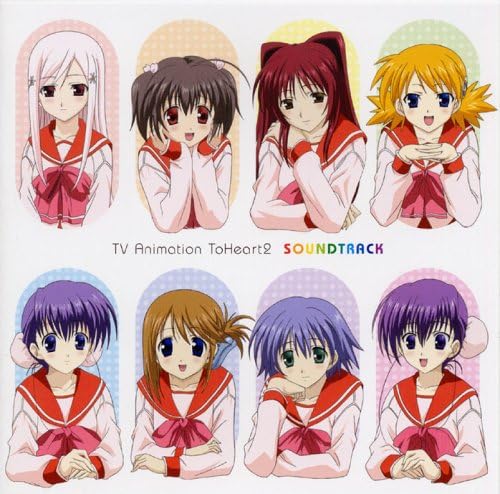Radio ToHeart2 全DJCD