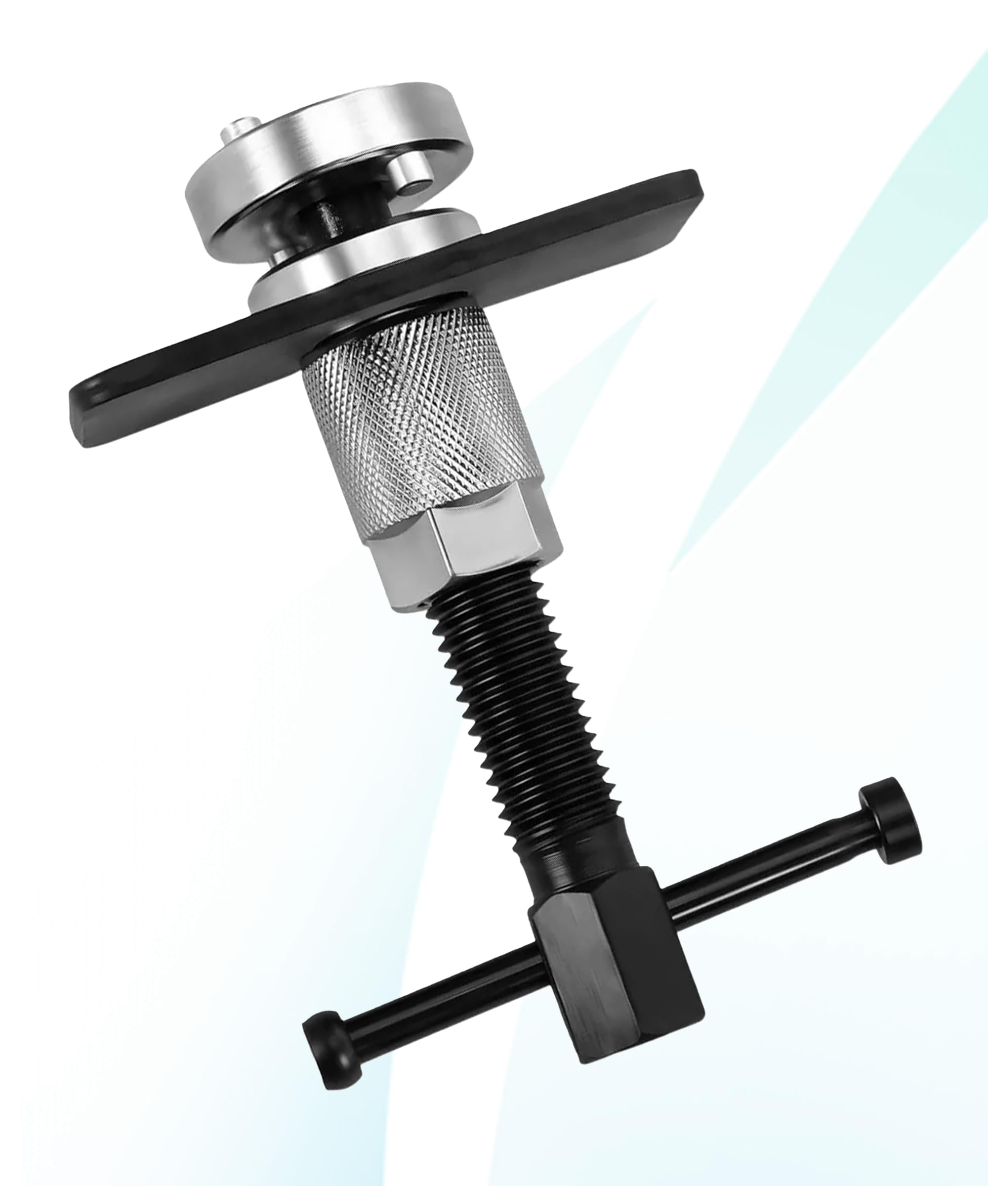 Strumenti Automobilistici,Arretratore Pistoncini Freni,Set di Ripristino del Pistone del Freno,Arretratore Pistoncini Freni Posteriori,Adatto alla Maggior Parte dei Veicoli,Auto,Camion e Moto