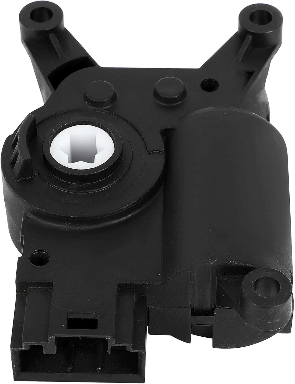 HVAC Air Door Actuator Replacement for 2004-2013 for A3,2004-2013 for A3,2015 for Q3,2013-2015 for Q3,2012-2017 for CC,2011-2016 for Eos, OEM# 604-837 1K0907511C 1K0907511M 1KD907511B 1KD907511C