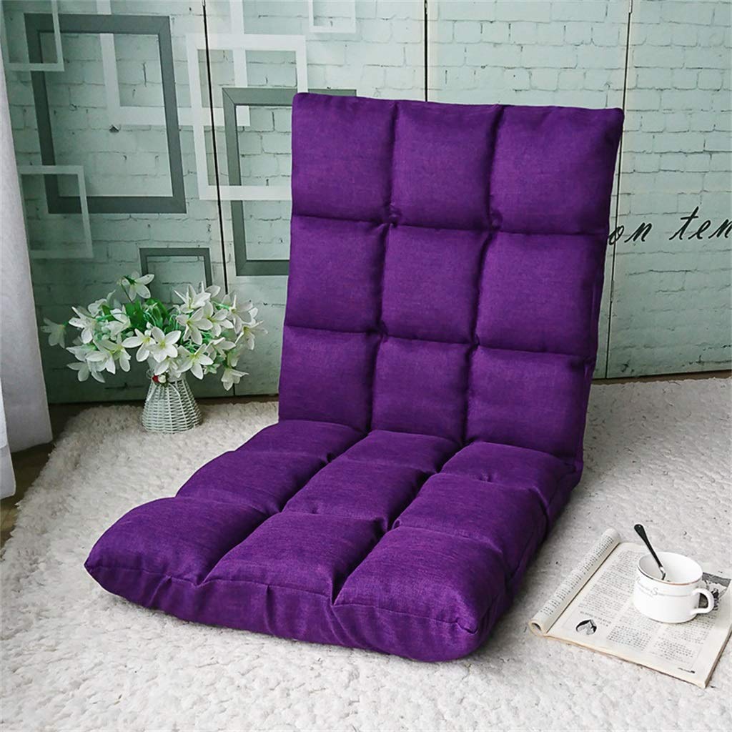 Buy LYJBD Barstools Legless Floor Chair, Adjustable 6 Angles Padded