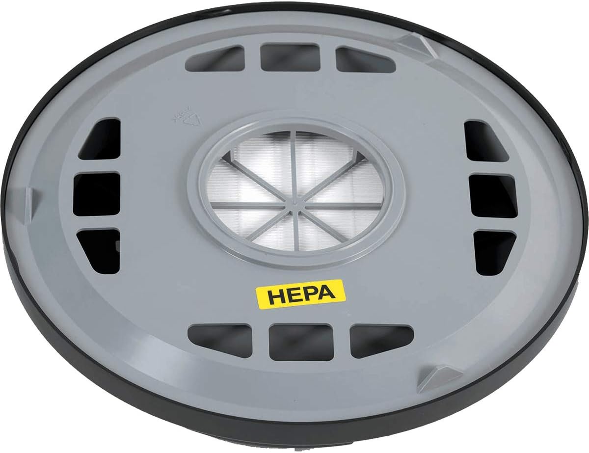 Nilfisk GD930 Canister Vacuum Cleaner