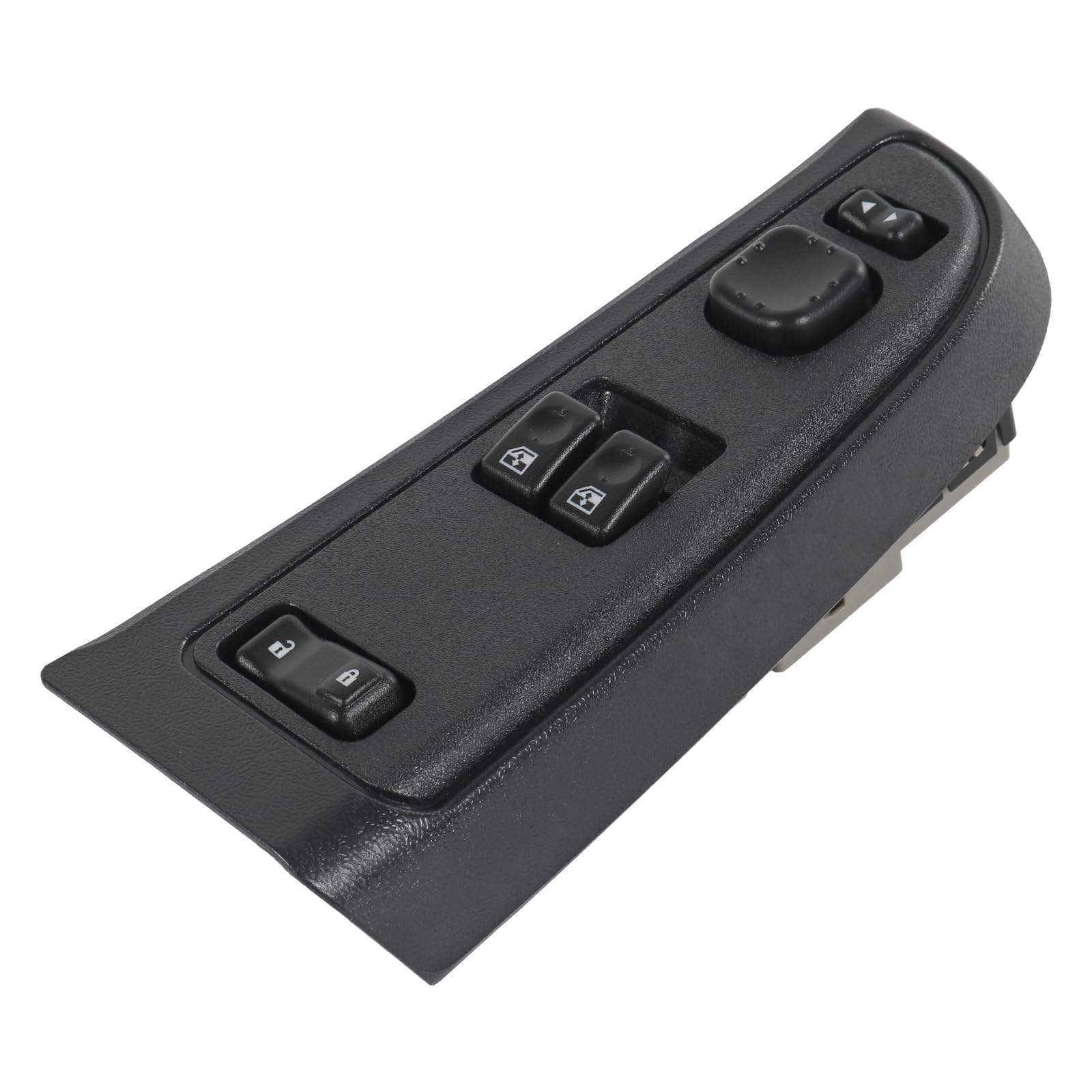 Photo 1 of ********used******DICMIC Front Driver Side Master Power Window Switch and Door Lock & Black Bezel Assembly Compatible with 2003-2007 Chevrolet, GMC Select Model Replace# 15883318, 920-023, DWS-226