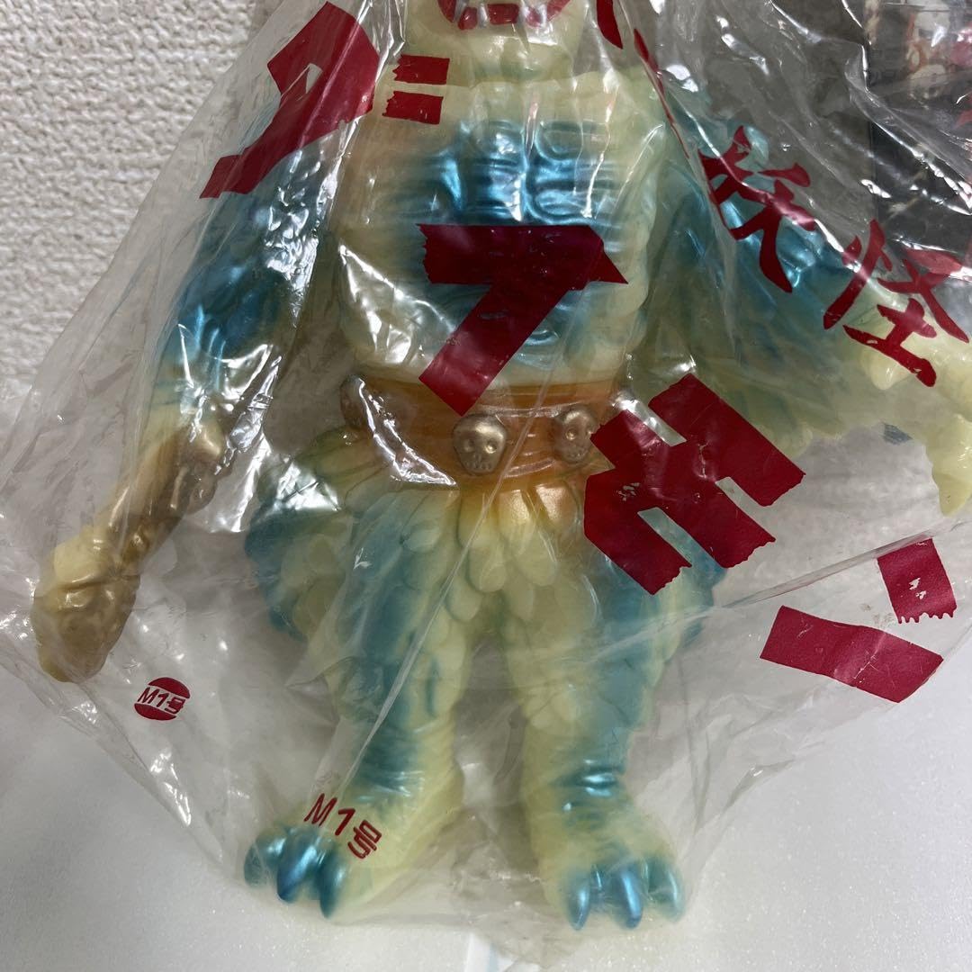 M1号製 妖怪大戦争 ダイモン ソフビ フィギュア 未開封 M1号 妖怪大戦争 ダイモン 新作 大映 ソフビ フィギュア