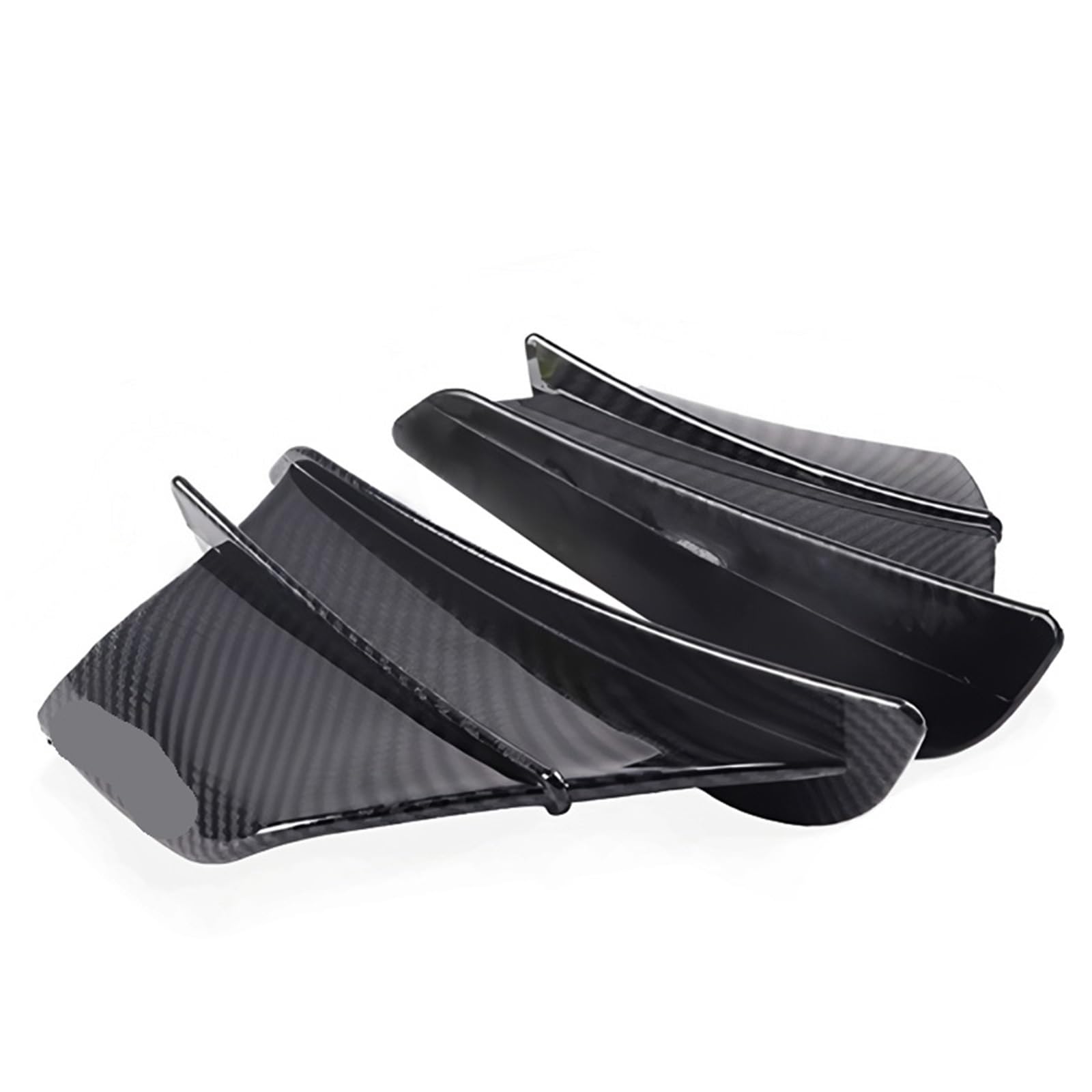 Bouclier de déduction d'aile de vent premium pour carénage CBR - 6