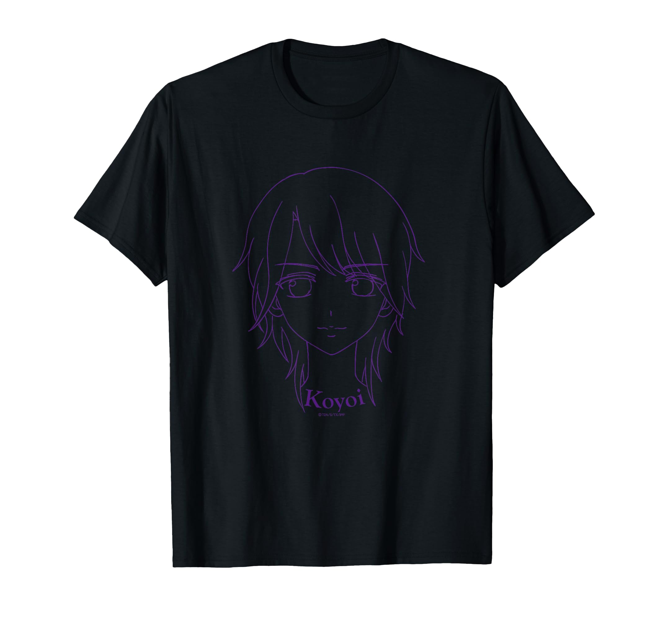 Amazon | プリパラ フェイスシリーズ コヨイ Tシャツ | Tシャツ