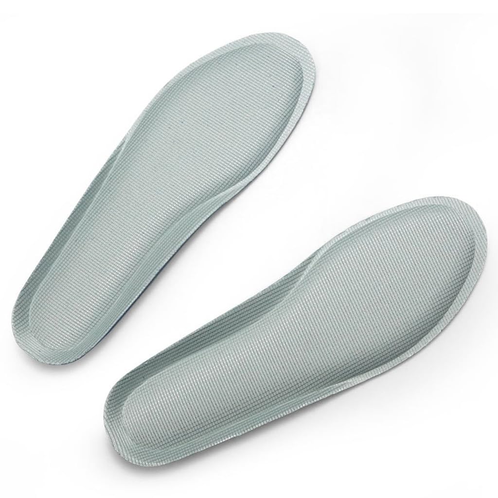 Semelles intérieures de sport confort absolu à haute élasticité ergonomique 39-40