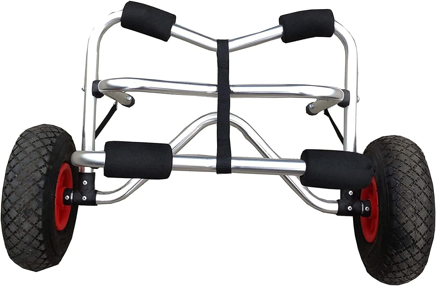 Kayak trolleys Detachable Kayak Trolley | Upgrade Scupper Kayak Cart Dolly Carrier Trolley with Solid Tires | Sit On Top Kayak Canoe Transport Cart Kayak trolleys Detachable Kayak Trolley | Upgrade Scupper Kayak Cart Dolly Carrier Trolley with Solid Tires | Sit On Top Kayak Canoe Transport Cart
