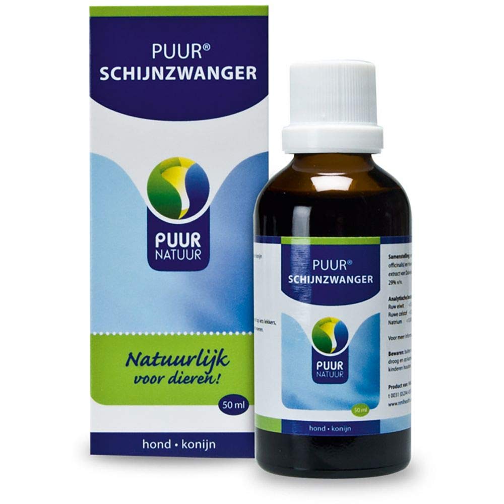 Puur Pseudo Pregnancy/Grossesse Pseudo 50 ml, 1 unité