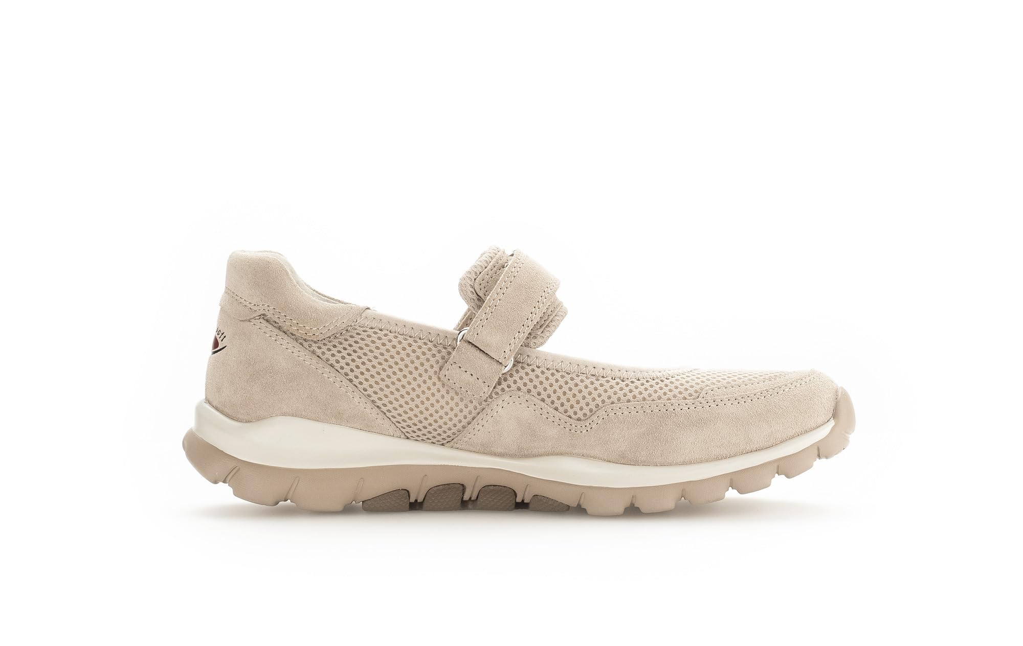 Gabor Damen Low-Top Sneaker, Frauen Halbschuhe