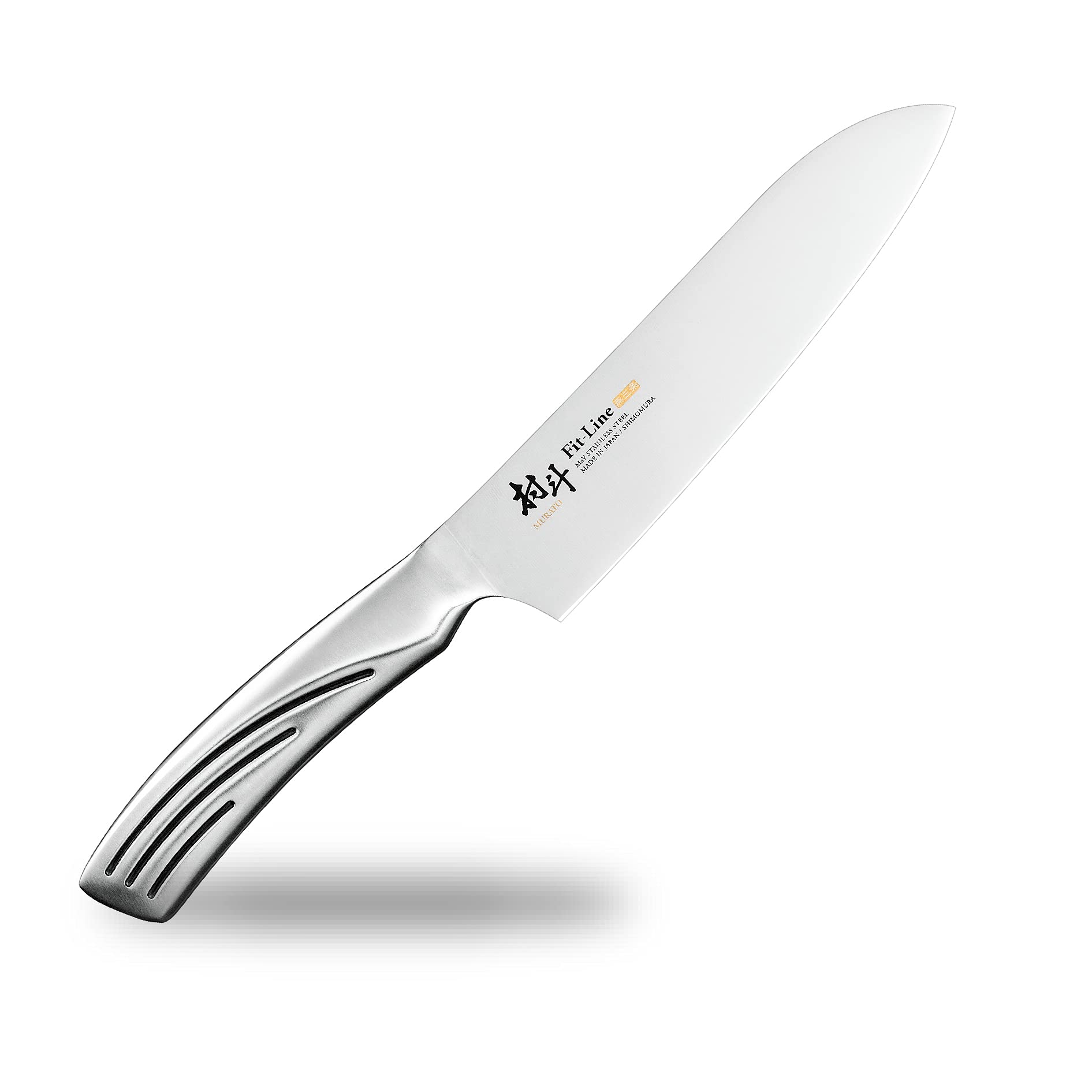 Amazon｜下村工業 日本製 [ 村斗 Fit-Line ] 三徳包丁 165mm