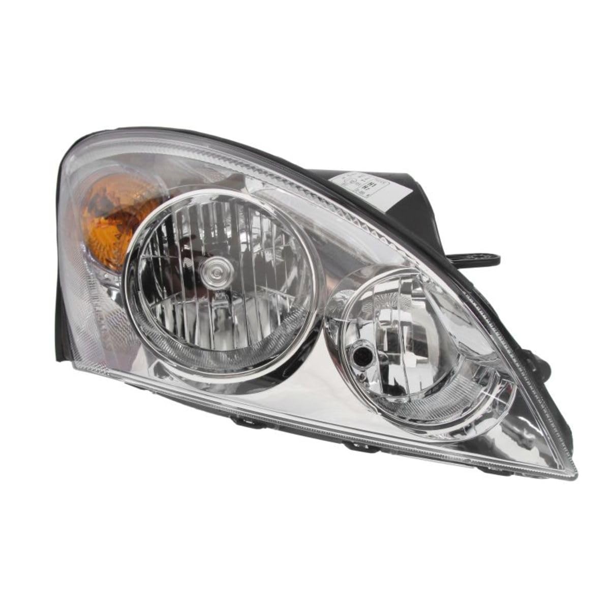 Tyc Phare 20-11855-05-2 bloc optique de remplacement éclairage avant auto - 4
