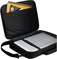 Vista 5 de Estuche para laptop Case Logic de 15.6", Negro talla única