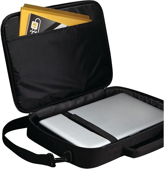 Case Logic 15.6-Inch Laptop Case (VNCI-215) , Black , computer