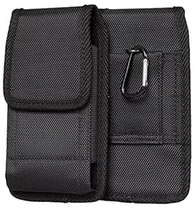 AQ Mobile 60796 Nylon Gürteltasche Holster