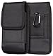 AQ Mobile Gürteltasche für Apple iPhone SE 2022, iPhone SE 2020, iPhone 13 Mini, 12 Mini, iPhone 6 7 8, iPhone X
