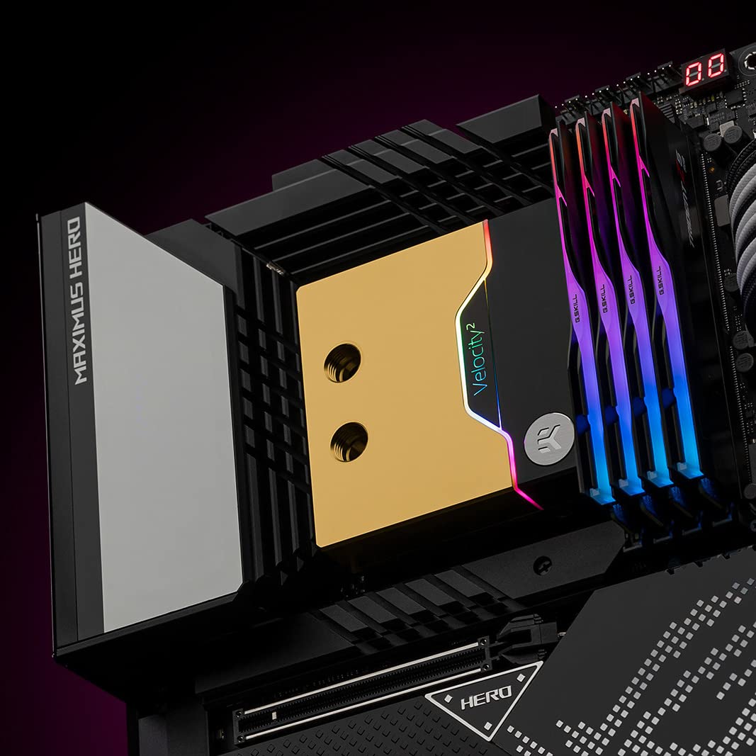 Image secondaire de Bloc d'eau EK Water Blocks pour refroidissement d'ordinateurs