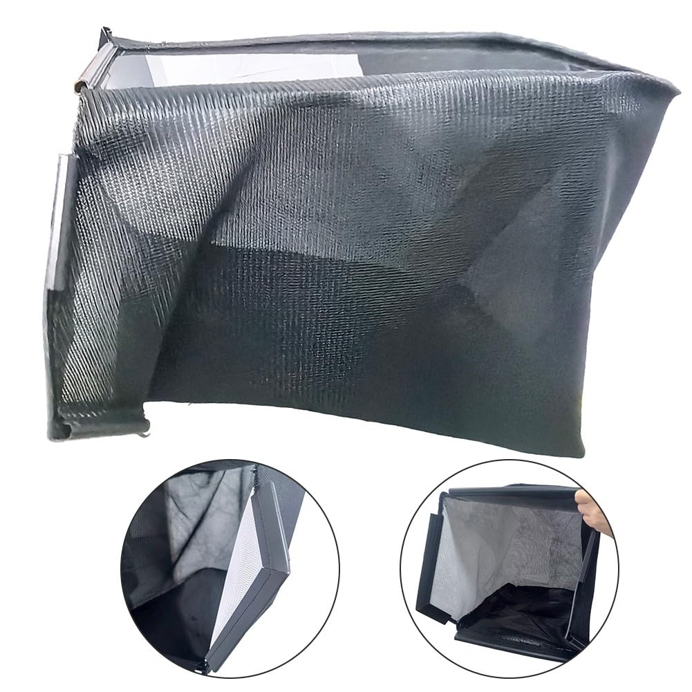 Borsa per erba tosaerba, ricambio OEM per modelli 532410666 582269001 583400801, sacco di raccolta in plastica durevole