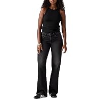 Levi's Low Loose Jeans, Tech Storm