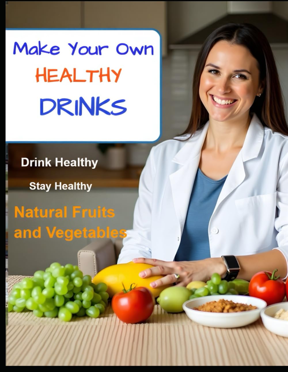 Healthy Drinks: Drink Healthy - Stay Healthy