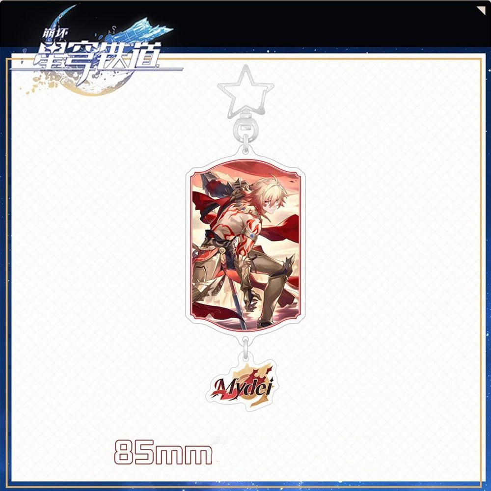 Amazon.co.jp: 崩壊スターレイル モーディス グッズ 4点セット