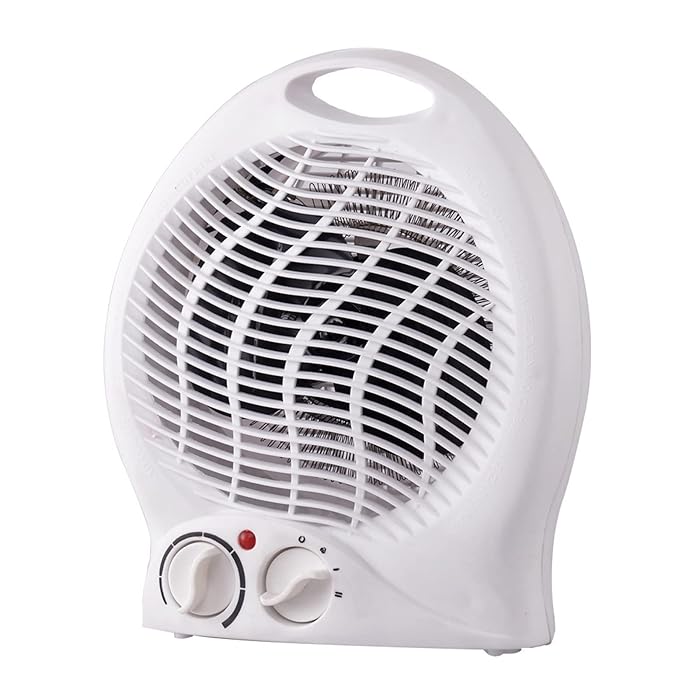 Buy ZXTING Fan Heater,EnergySaving,Quiet,Electric Heater 2000 Watts