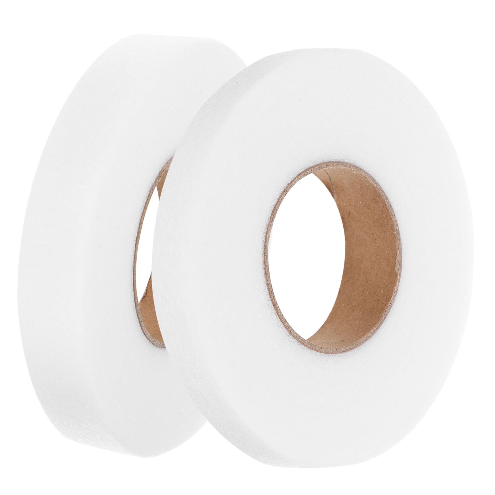 DOITOOL 5 Ensembles Ruban Adhésif Double Face Pour Ourlets Pour Couture Sans Couture Décoration Textile Pour Rideaux Vêtements 2 Rouleaux*5