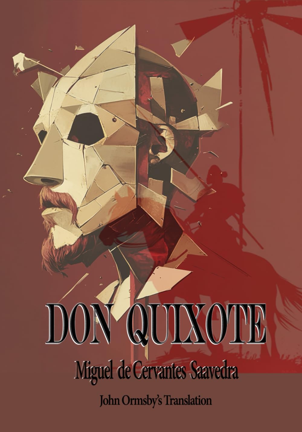 Don Quixote: Rebirth Special Edition | Annotated