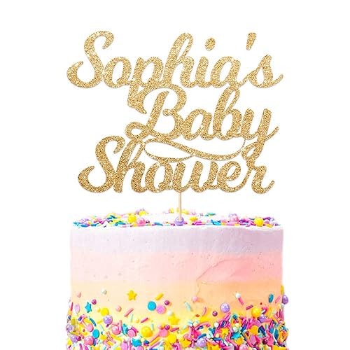 Baby Shower Cake Toppers Amazon.co.uk