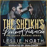 Cover of The Sheikh’s Pretend Fiancée