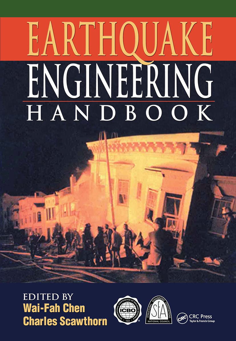Earthquake Engineering Handbook avec approches modernes d'isolation sismique et fondations